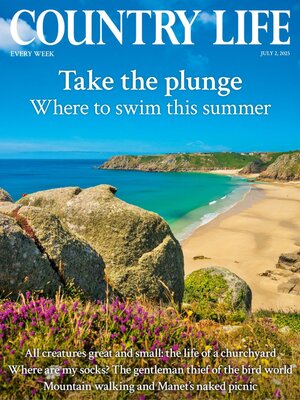 Country Life - Magazine